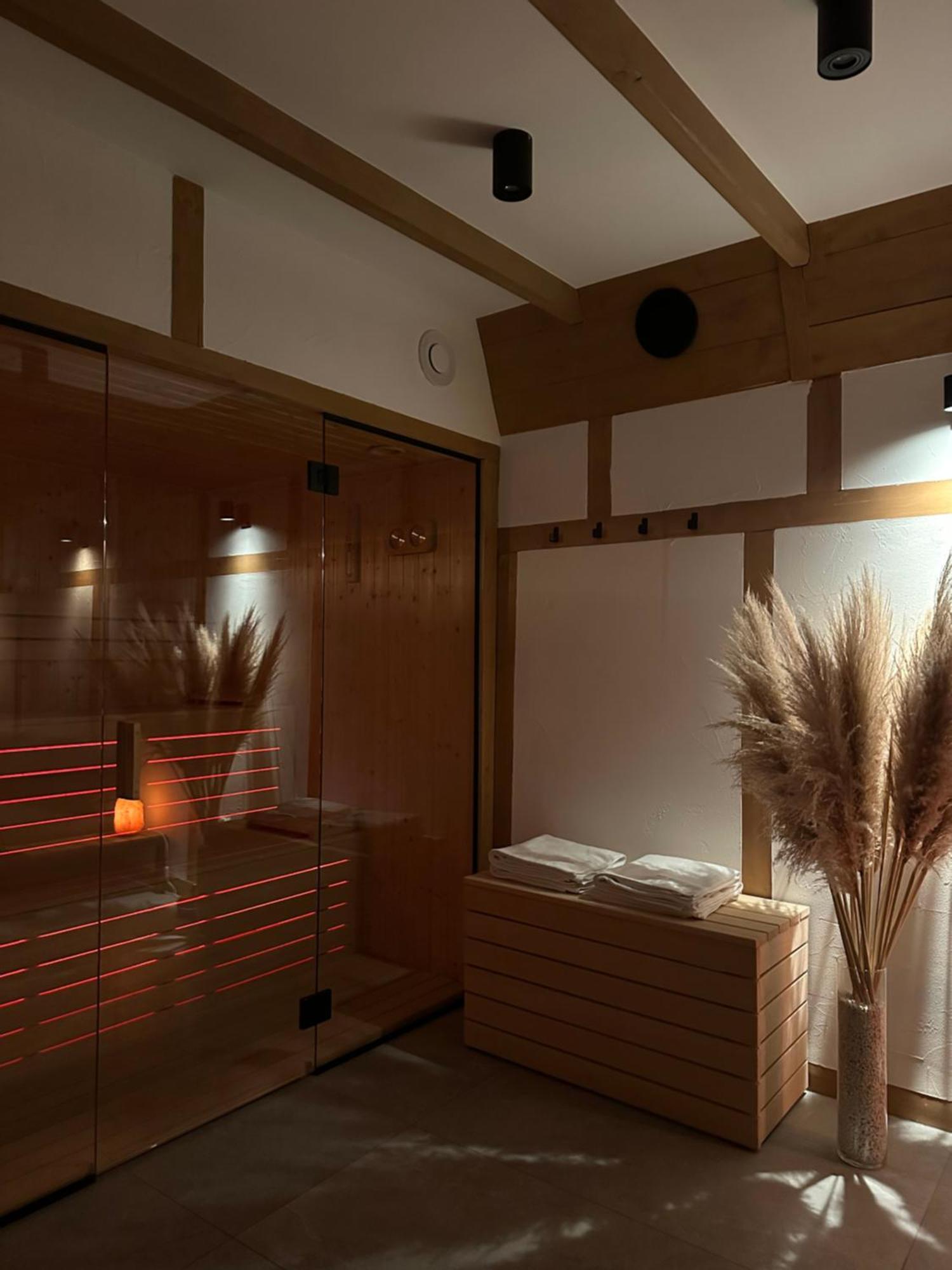 Sen I Wino, Domki Na Winnicy Ze Strefa Spa Zywiec Ngoại thất bức ảnh