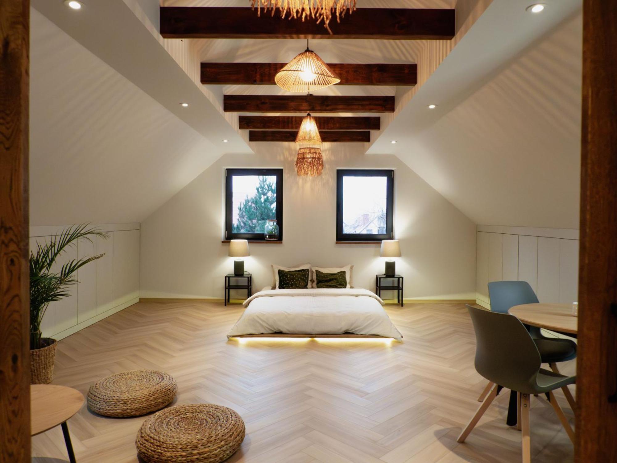 Sen I Wino, Domki Na Winnicy Ze Strefa Spa Zywiec Ngoại thất bức ảnh
