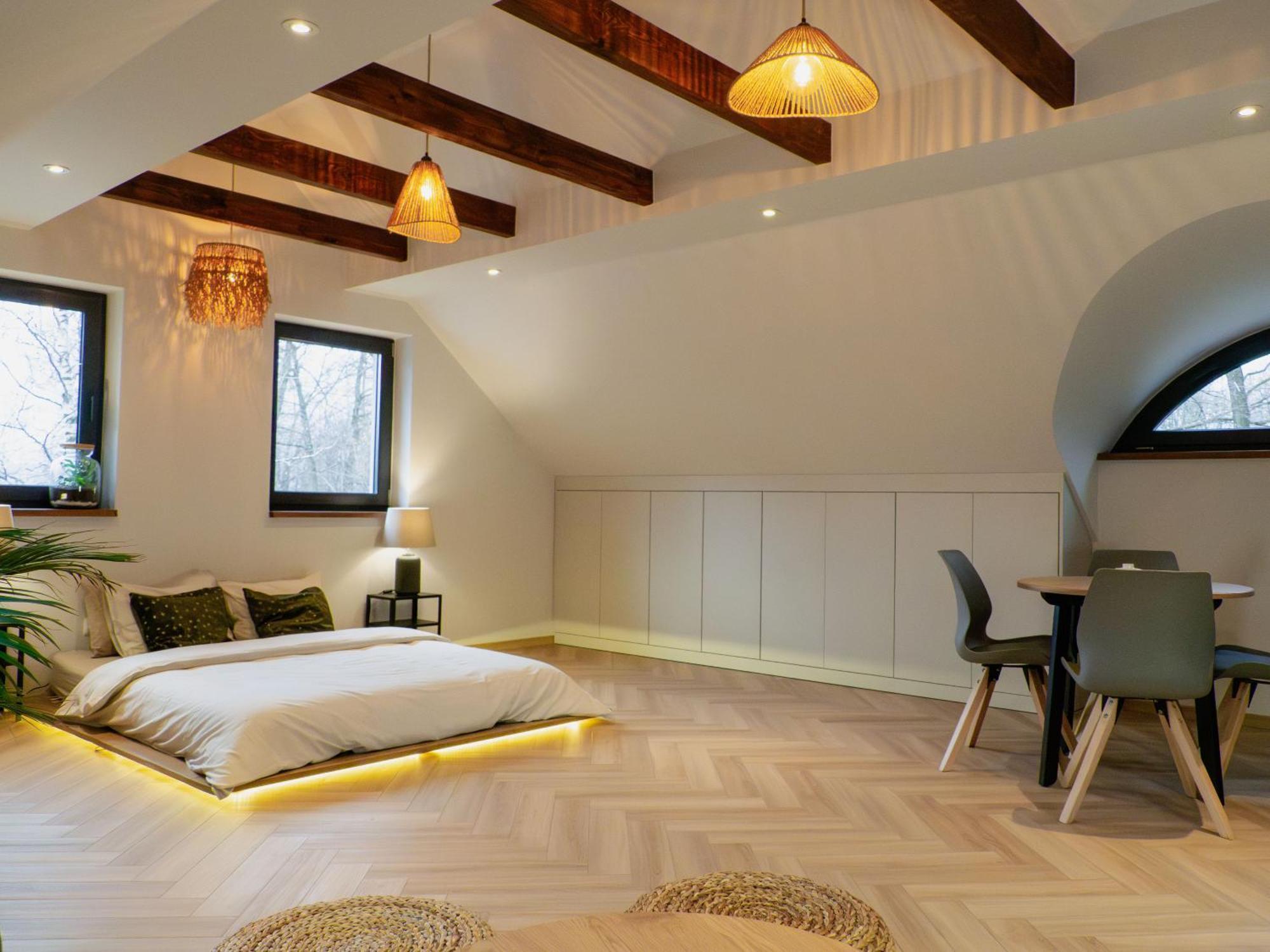 Sen I Wino, Domki Na Winnicy Ze Strefa Spa Zywiec Ngoại thất bức ảnh